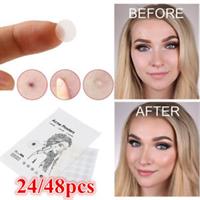 מדבקות הפלא להעלמת פצעים, שומות וצלקות - 36 יח'