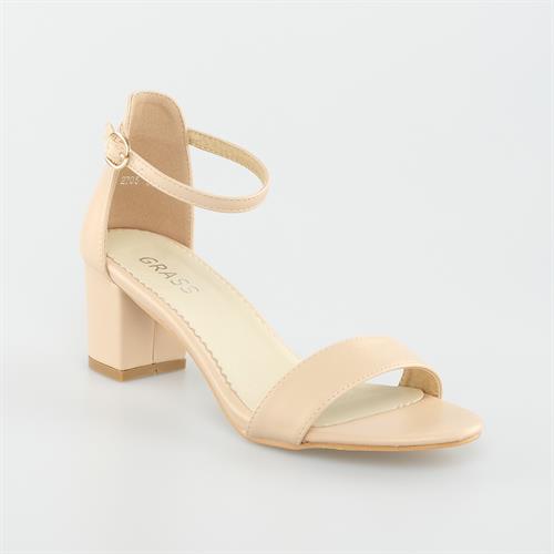 סנדלי עקב לנשים - סלוניקי