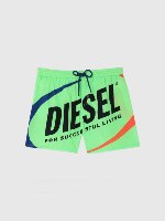 בגד ים DIESEL ירוק זוהר