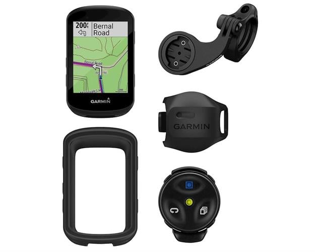 מחשב רכיבה Garmin Edge 530 Mountain Bike Bundle