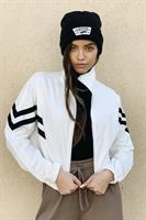 ג'קט קונור פסים