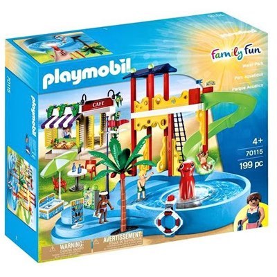 פליימוביל 70115 פארק מים