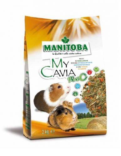 מניטובה  2 ק"ג MY CAVIA