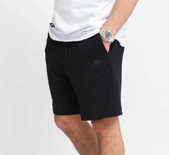 גברים | NIKE SPORTSWEAR TECH FLEECE BLACK