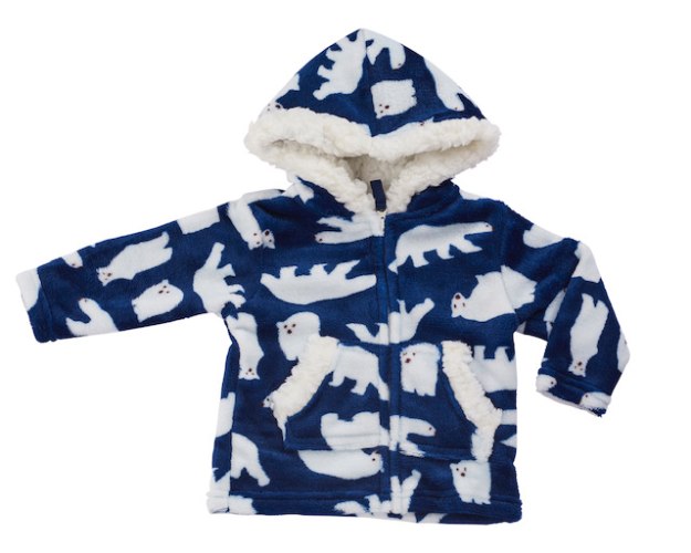 קפוצון פרווה דובים - נייבי