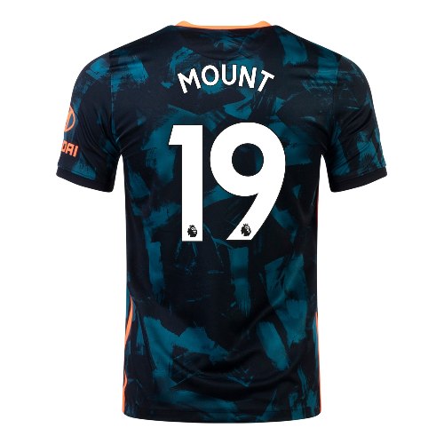 חולצת כדורגל צלסי 2021-2022- מואנט
