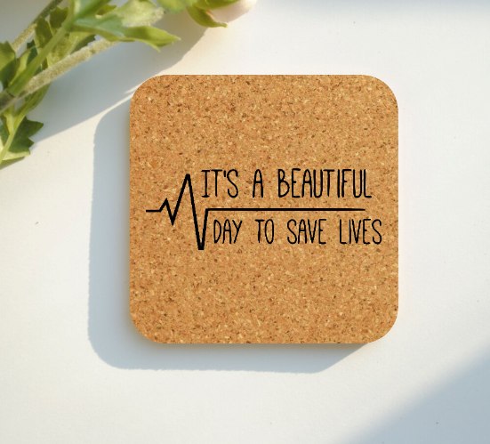 It's a beautiful day to save lives