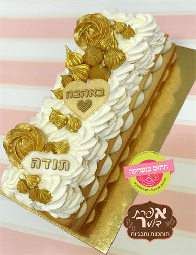 דיסקית לב במגוון מילים ומשפטים