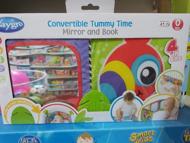 ספר תמונות לתינוק