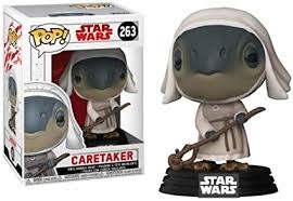 Star Wars The Last Jedi - Caretaker pop 263