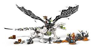 לגו נינגו סקול דרקון 71721