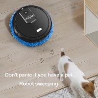 שואב רובוטי חכם 3 ב- 1- C.smarter