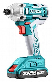 מברגת אימפקט Total 20v