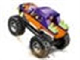 לגו משאית כביש 60251