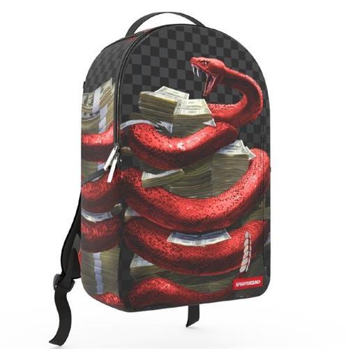 תיק ספרייגראונד RATTLE$TACKS BACKPACK