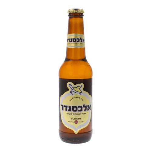 אלכסנדר בלונד 330 מ"ל