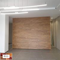 חיפוי קיר בפרקט למינציה גרמני תלת מימד 3D Kronowall דגם 8573