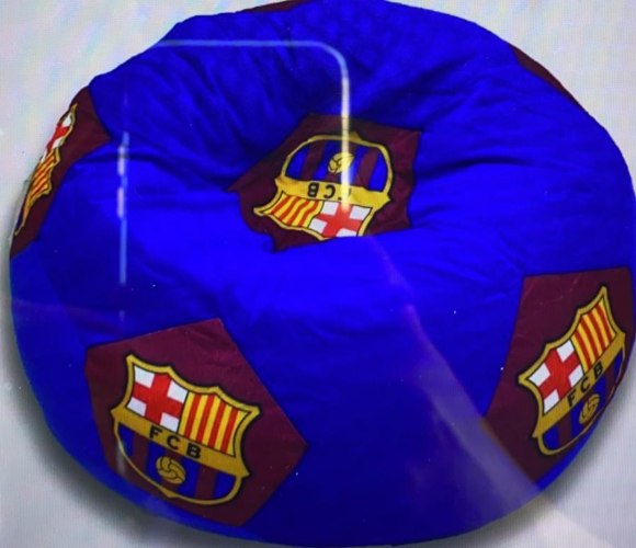 פוף ענק ברצלונה