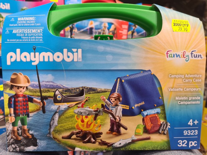 פליימוביל 9323