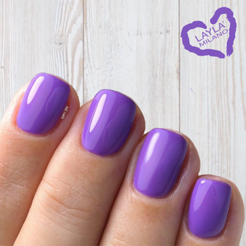 ג'ל לק לילה מילאנו 228