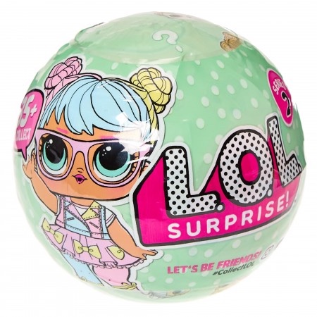 לול כדור חדש ירוק