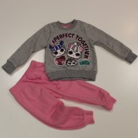 חליפת פוטר בנות LOL PERFECT