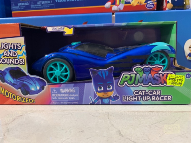 Cat car