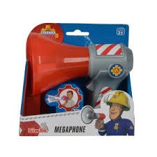 סמי הכבאי מגפון אלקטרוני