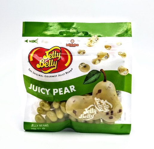 Jelly Belly בטעם אגסים