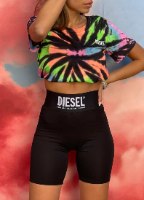 טי שרט DIESEL טאי די