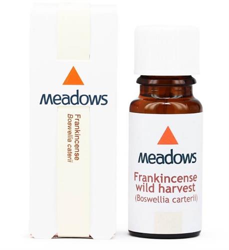 שמן ארומתרפי לבונה פראית 10 מ"ל - Frankincense Wild Harvest Essential Oil 10cc