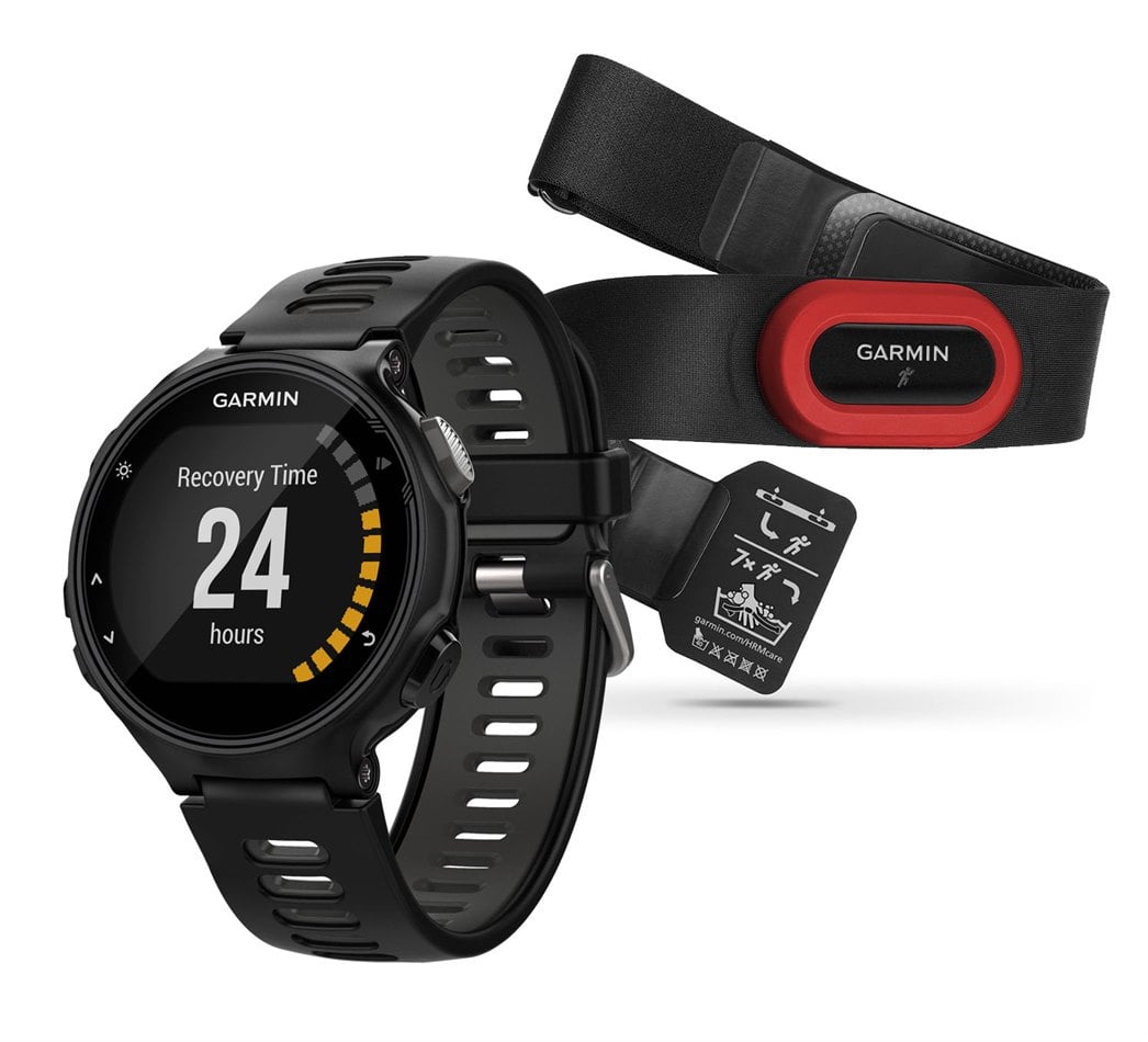 compare garmin forerunner 735xt and 935