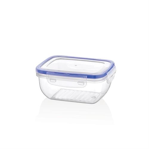 קופסא 400 מ"ל מלבן BG-500 Cook&Lock