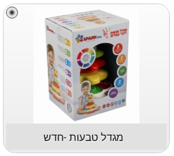 מגדל טבעות דובר ושר בעיברית