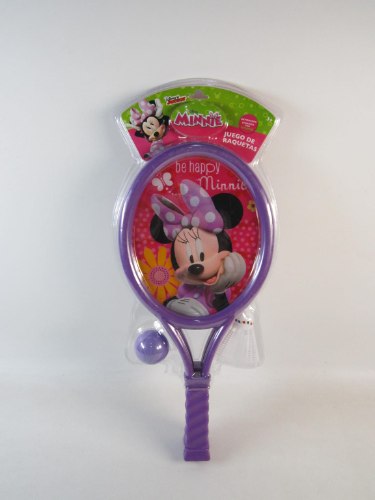 מטקה כדור נוצה מיני מאוס