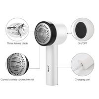 רולר חשמלי להסרת כדוריות וסיבים מהבגדים  -חדשני ועוצמתי