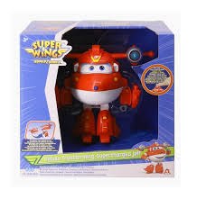 מטוסי על - ג'ט משנה צורה גדול