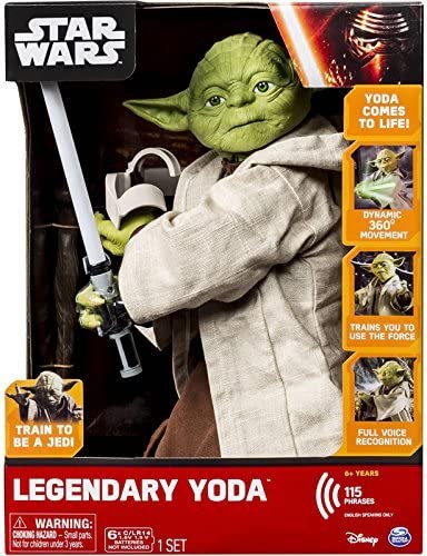 דמות סטאר וורס - יודה