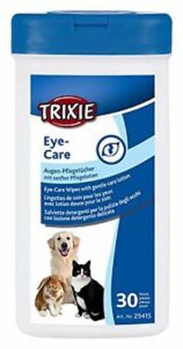 מגבונים לטיפול בעיניים TRIXIE