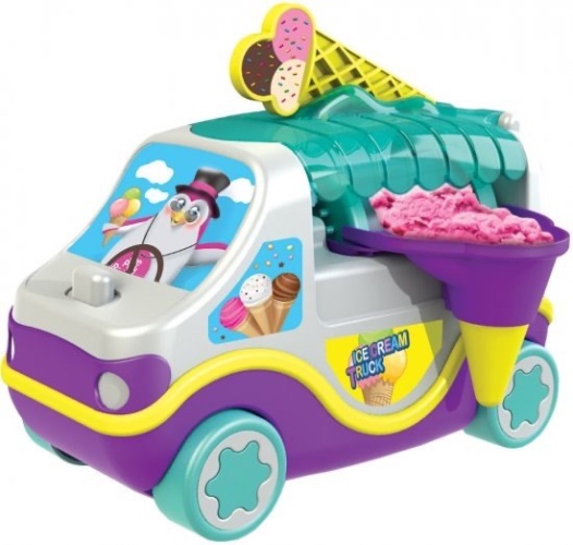 אוטו מכונת גלידה