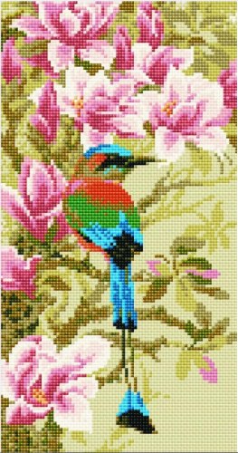 תמונת שיבוץ אבנים - מוטמוט 20X38