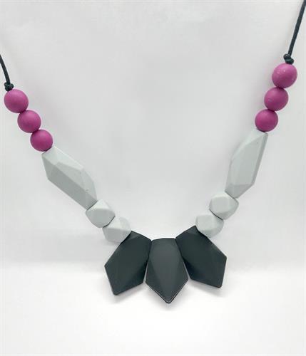 שרשרת סיליקון BUTTERFLY