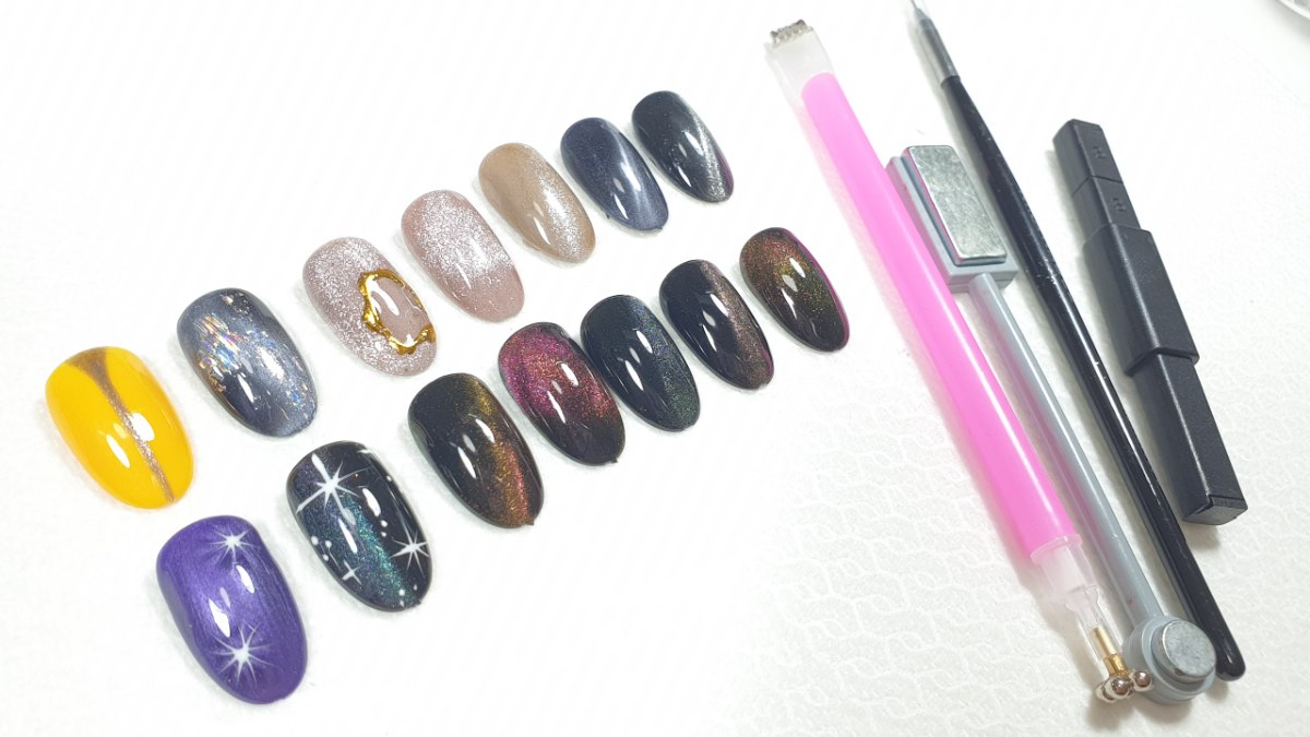 קורס קישוטים עין החתול