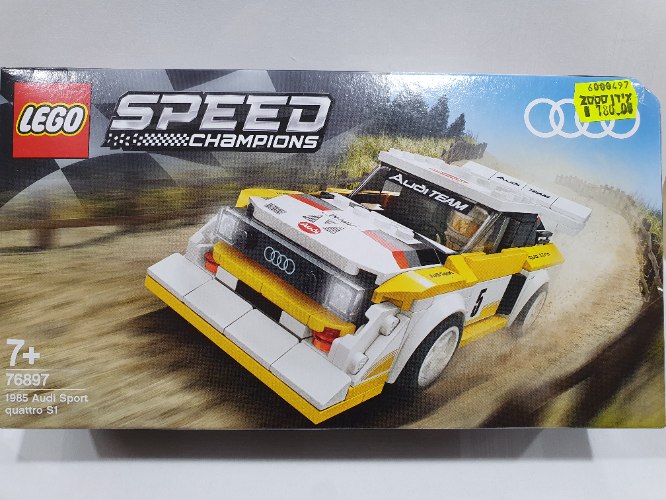 Lego speed champions 76897