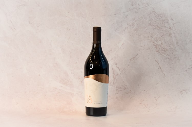 פרימיטיבו די מאנדוריה | קטניה סאן מארזאנו | פוליה | איטליה