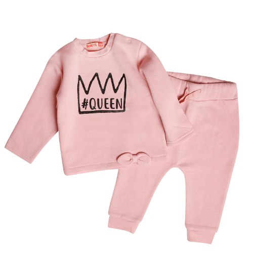 חליפת פוטר בייבי בנות מלכה