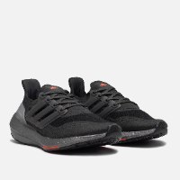 נעלי גברים ADIDAS ULTRA BOOST 21 שחור/אפור