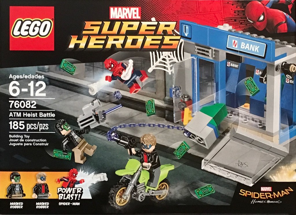 lego 76082