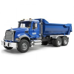 530-2823 משאית אפר קטנה MACK