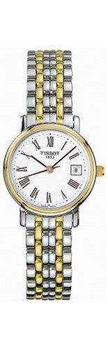 שעון יד אנלוגי גברים TISSOT T52.2.281.31